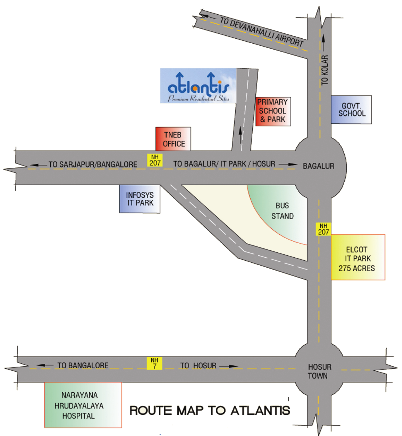 routemap